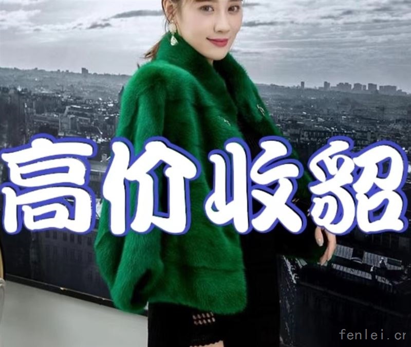 兰州回收貂皮#兰州市貂皮回收#上门收购皮草紫貂